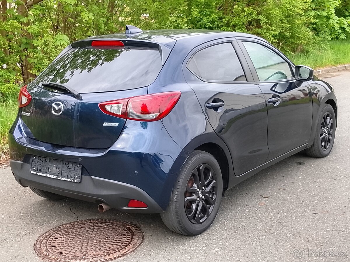 Mazda 2 1.5 66 kw 2019 1.majitel - 7