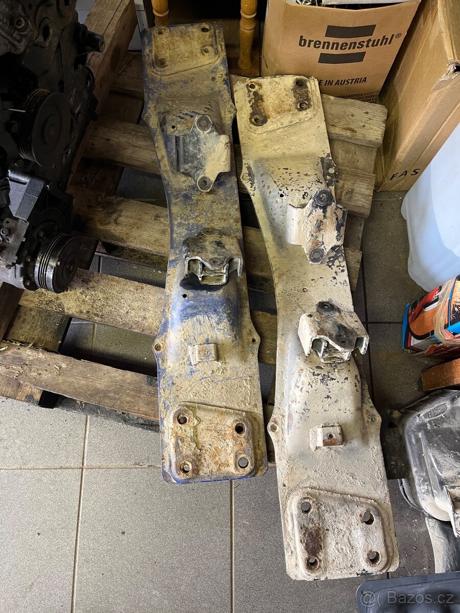 Diely Nissan Patrol Y61 2,8 - 7