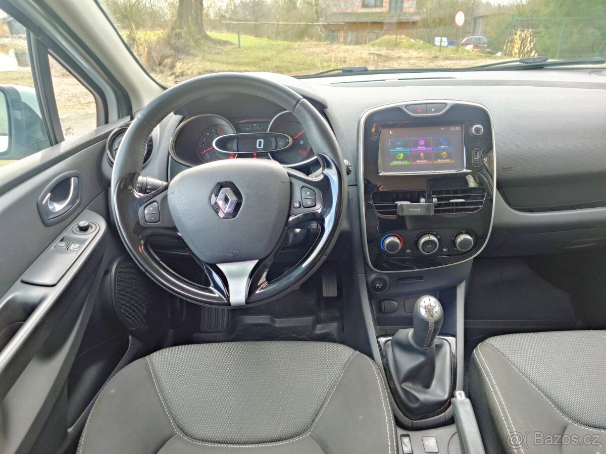 Renault Clio Combi 1.2 limited rv 2016 - 7