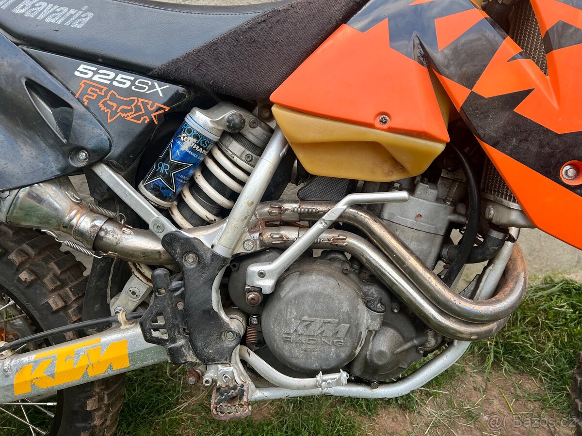 KTM 525 SX – RFS - 7