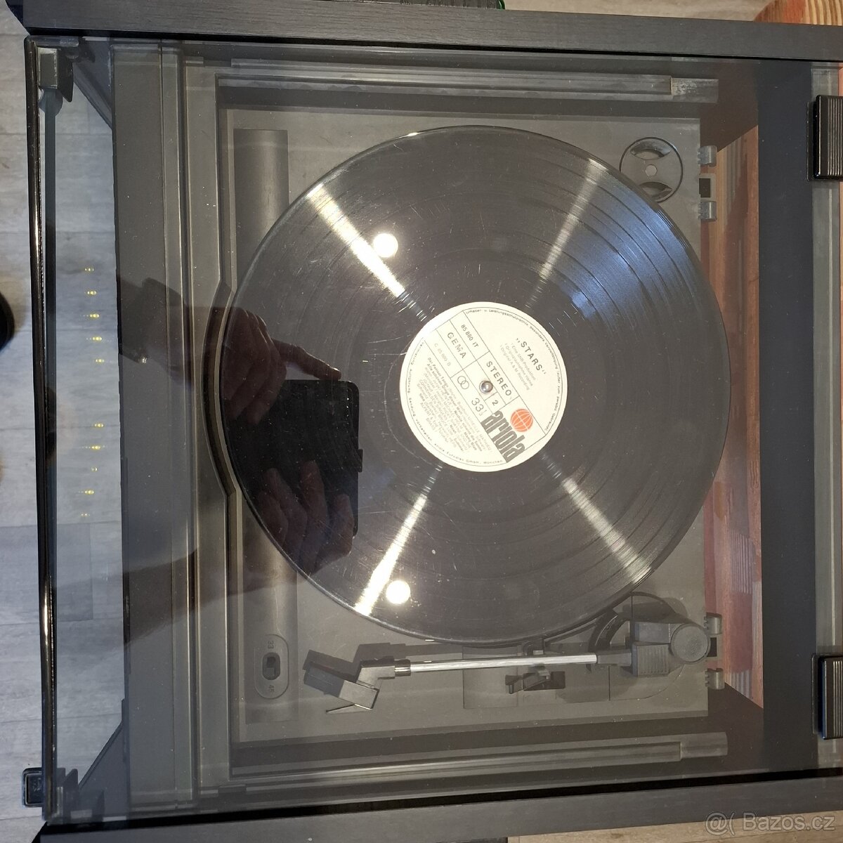 Stereo systém Schneider Power Pack SPP 93 RC CD - 7
