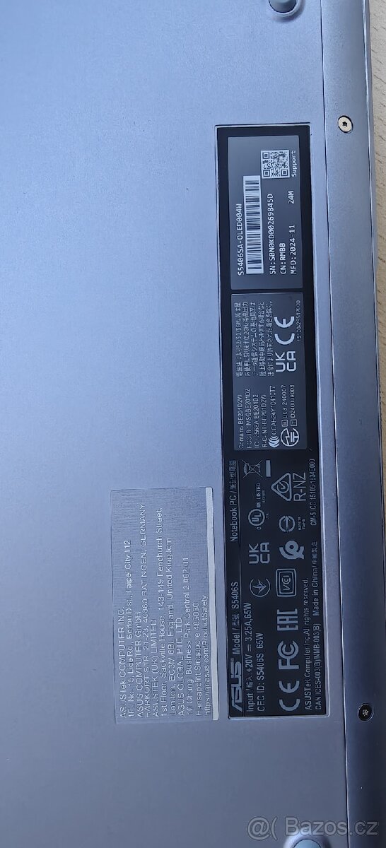 ASUS Vivobook S 14 OLED S5406SA - OLED - 7