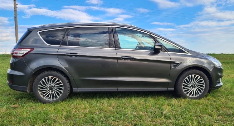 Ford S max 2018 4x4 - 7