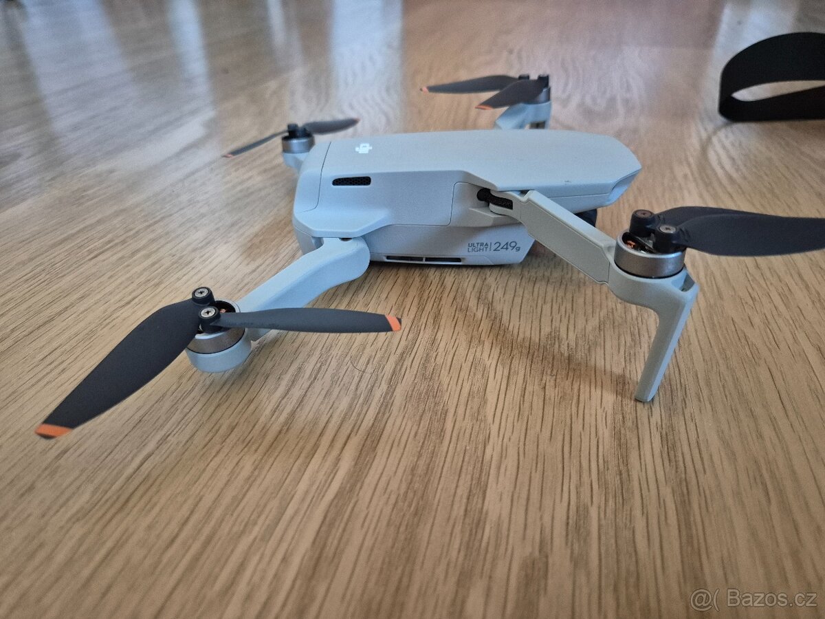 Prodám dron DJI MINI 2 Fly more - 7