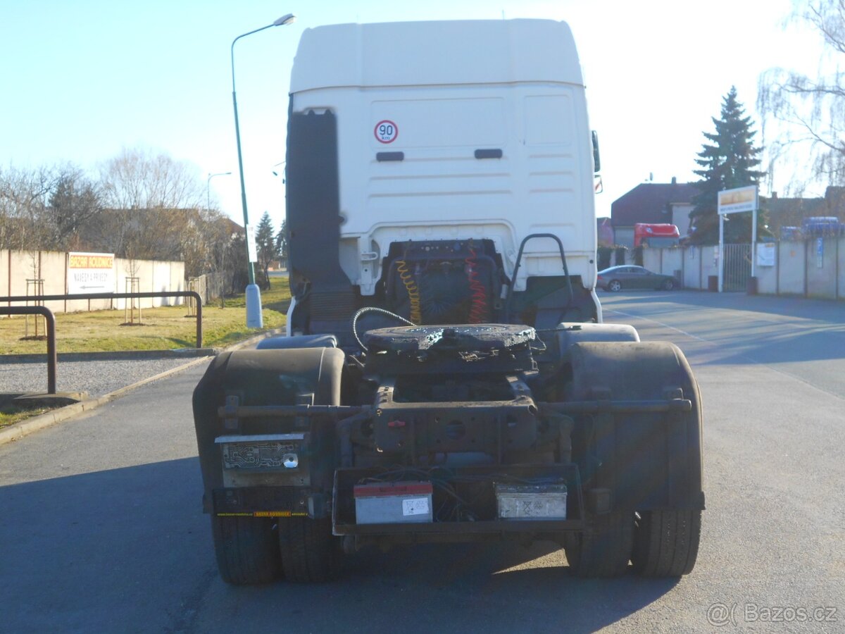 MAN TGA 26.440 6X2 - 7
