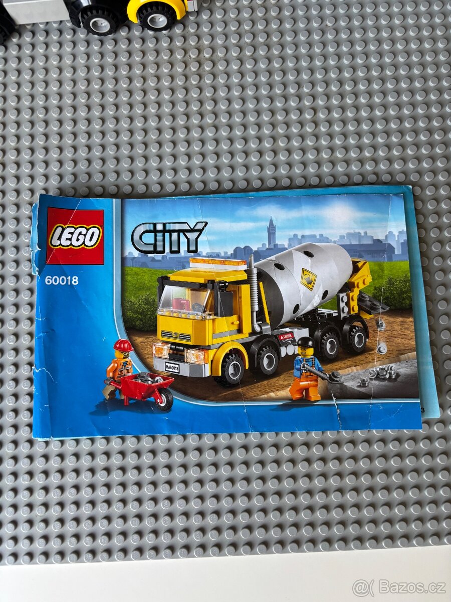 lego city 60018 - 7
