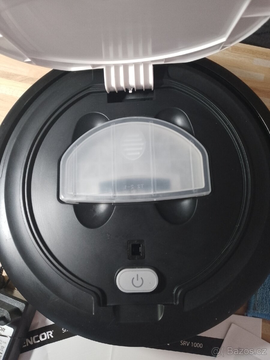 Robotický vysavač Sencor SRV 100SL - 7