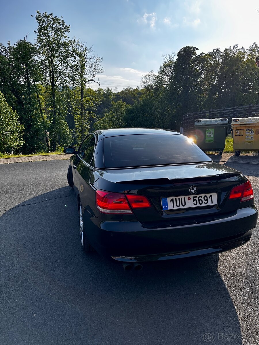 BMW e93 3.0d - 7