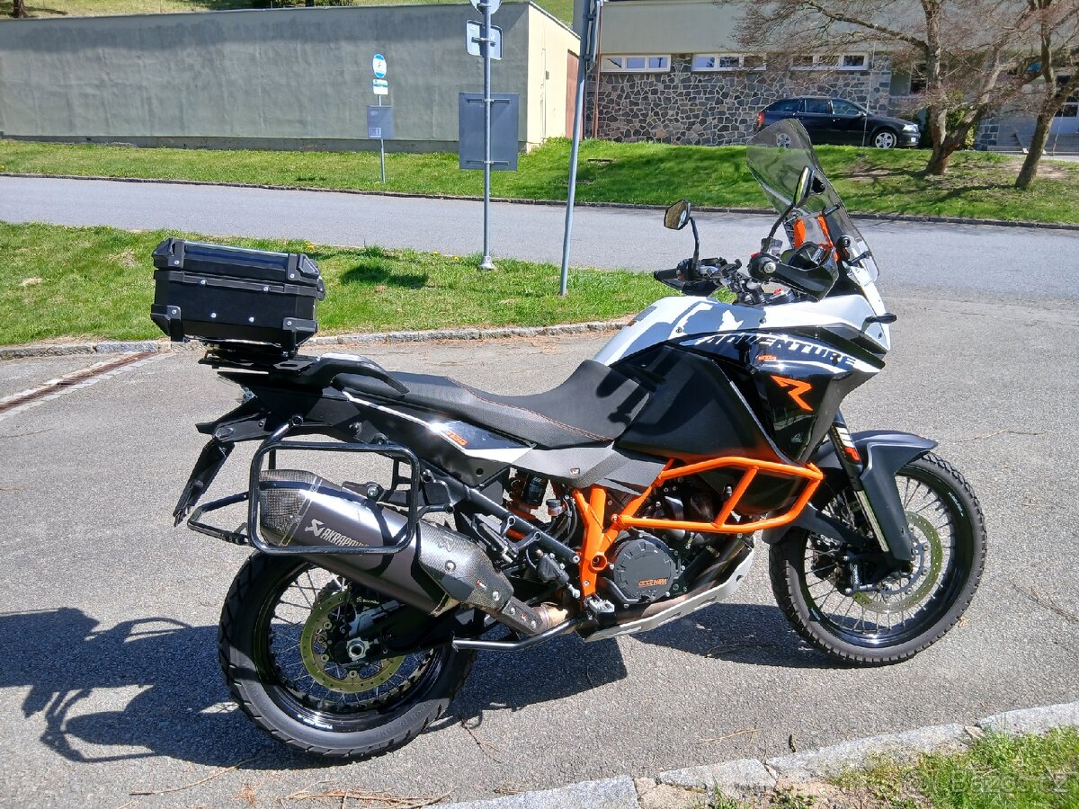 KTM 1190 Adventure R - 7