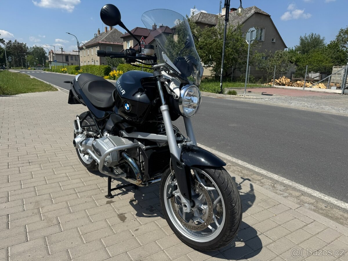 BMW R1200R 2009 - 7