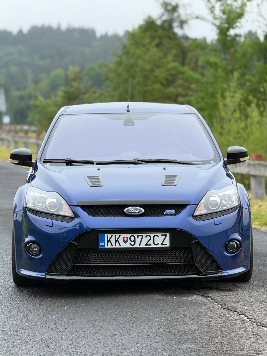 Ford Focus RS MK2 2.5 - 7