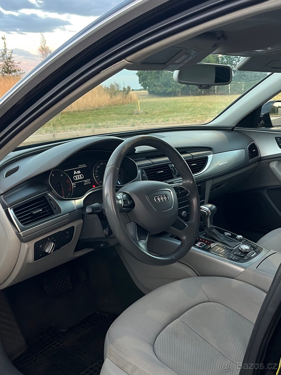 Audi A6 C7 - 7