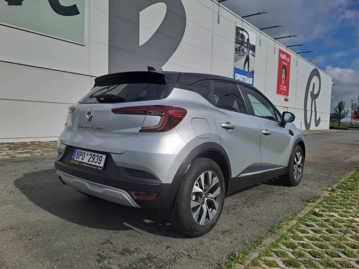 Renault Captur, 1.3TCE 1.MAJ 30 540KM EXTRA - 7