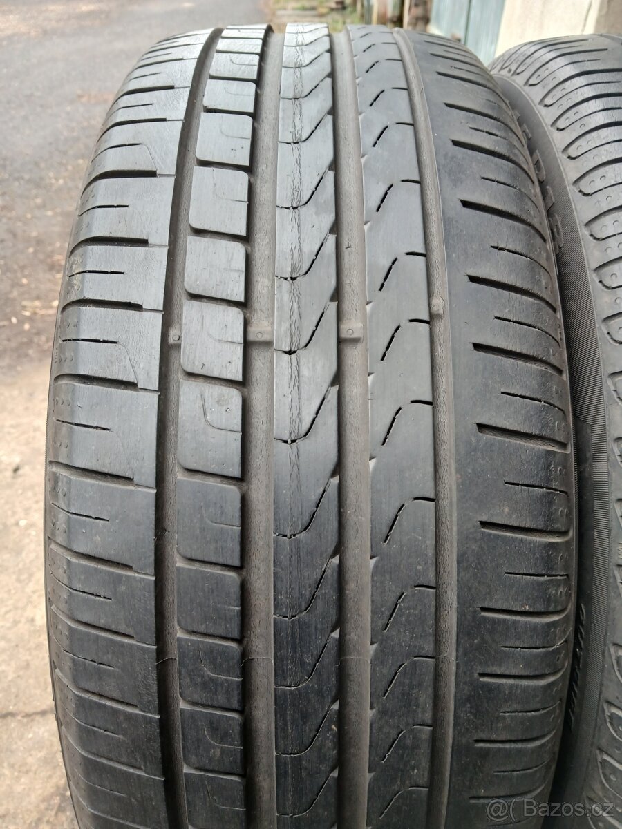 2ks letní pneu 215/45/18 - 7