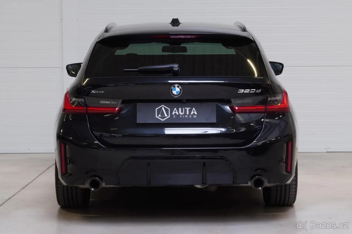 BMW Řada 3, 320d,Xdrive,MPacket,ČR,DPH,HUD - 7