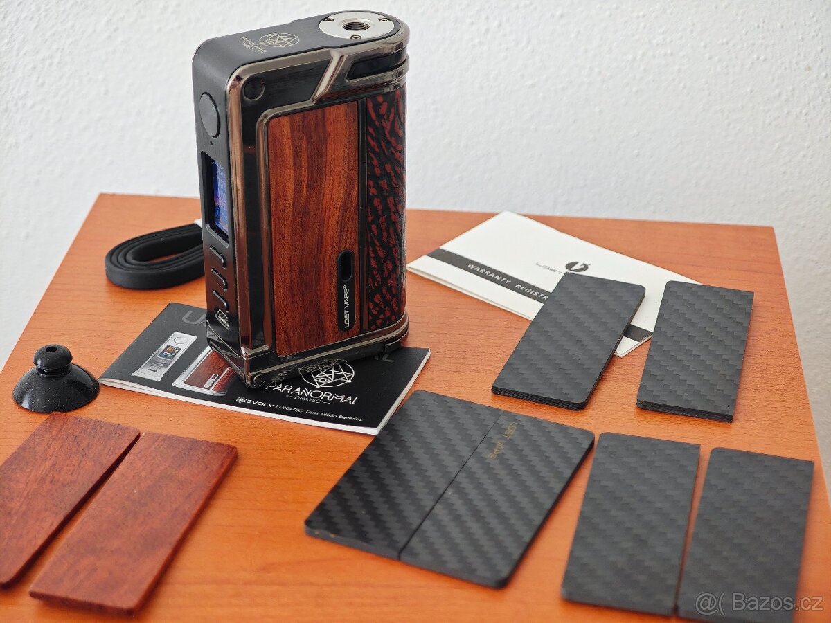 Lost Vape Paranormal DNA75C - 7