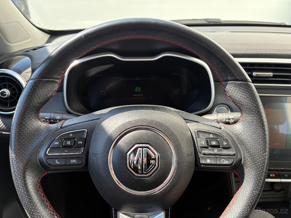 MG ZS 1.0TGI AUT. Elegance, Navi, Kamera - 7