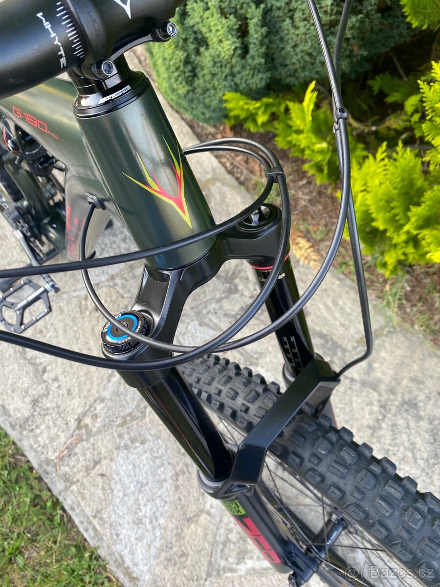 Whyte G-180 RS - 7
