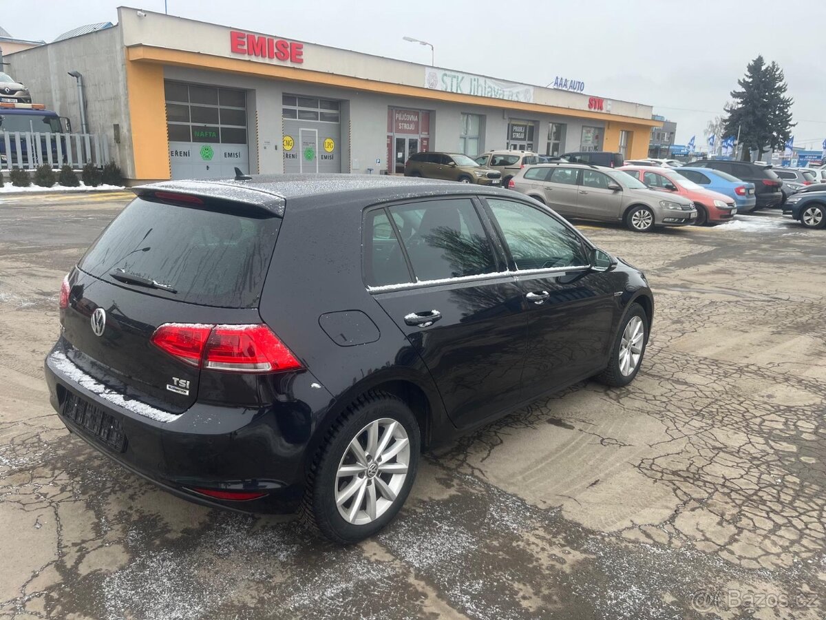 Volkswagen Golf Hatschback - 7
