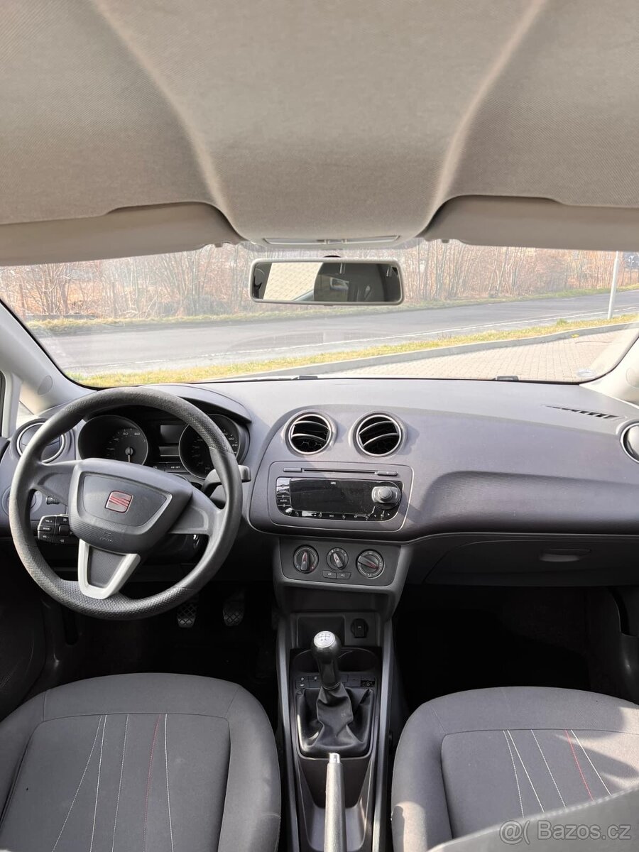 Seat Ibiza, r.v.2011 - 7