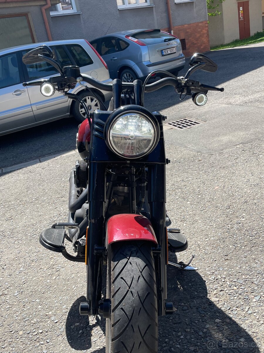 Harley Davidson fls Slim - 7