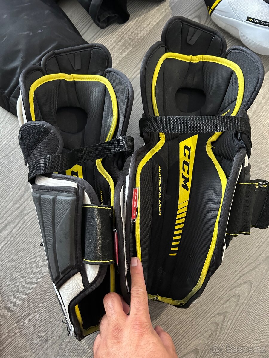 Výstroj CCM TACKS 9060 - 7