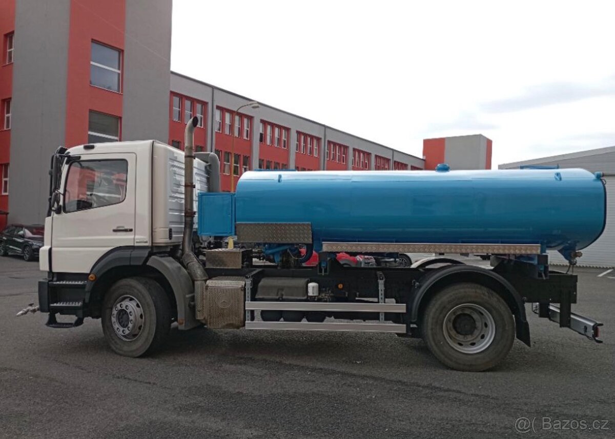 Mercedes Benz Axor - kropička - 7
