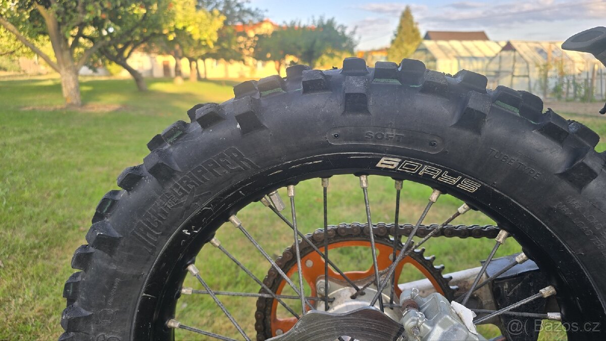KTM 350 EXC - F - 7