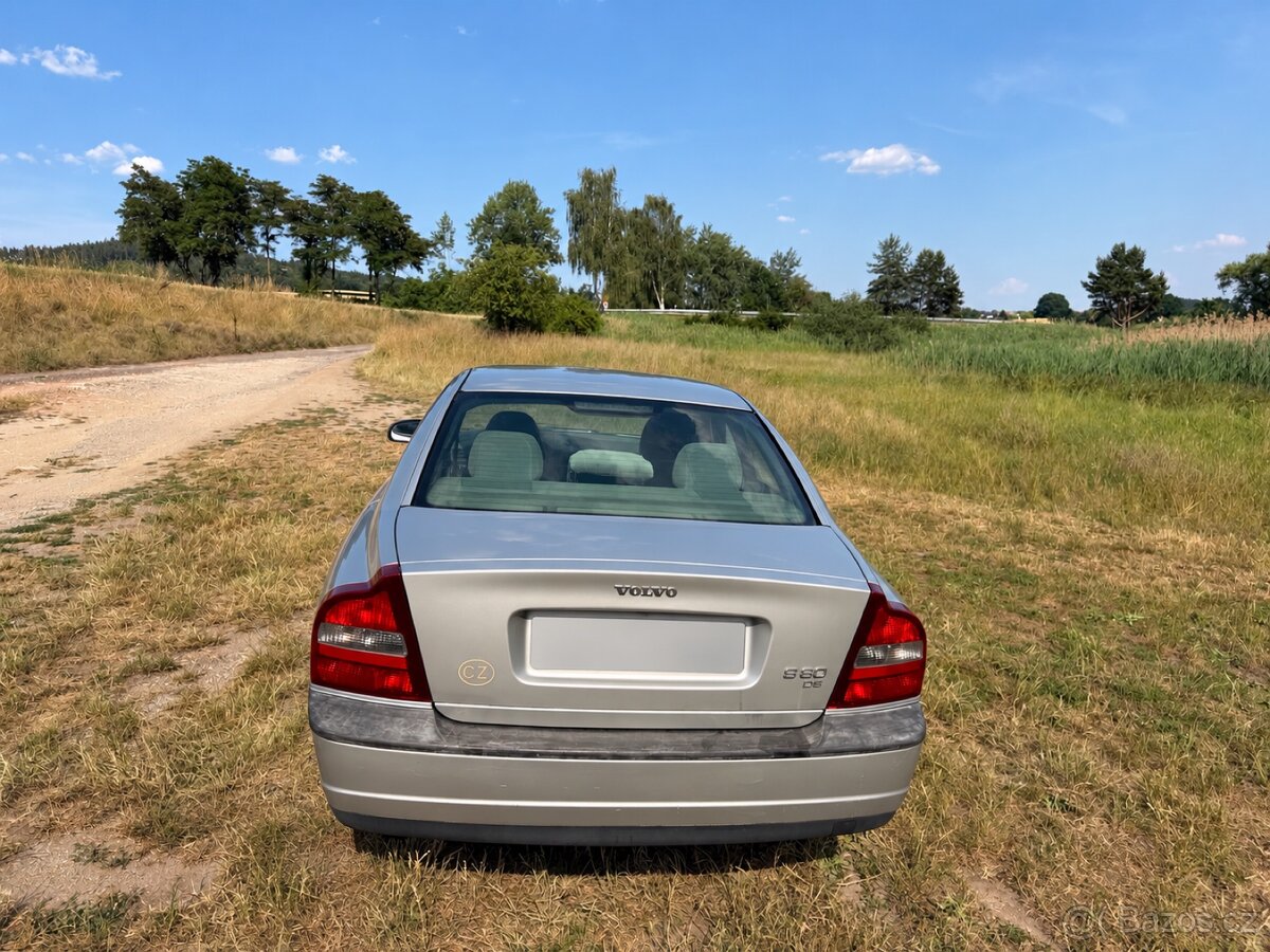 Volvo S80 D5 120 kW – 2002 - 7