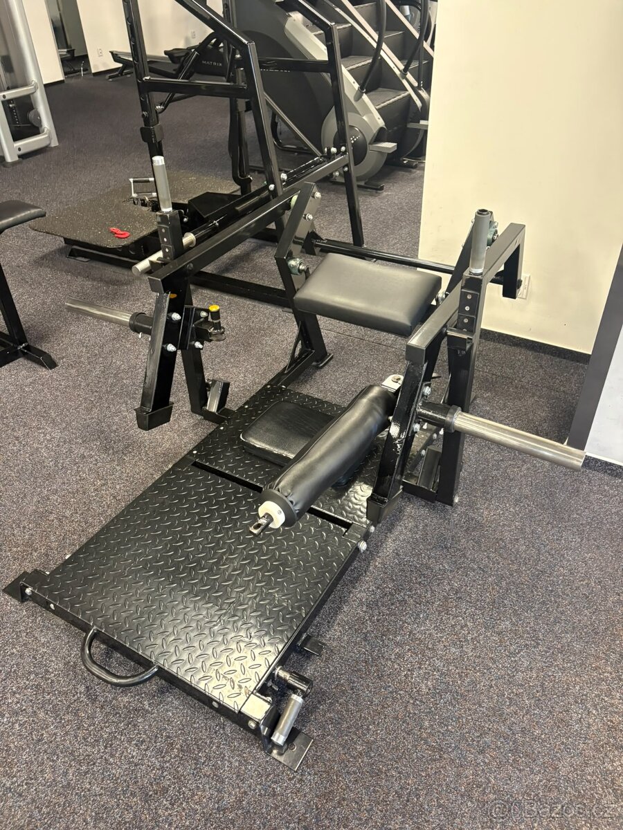 Prodam cardio a hip thrust - 7