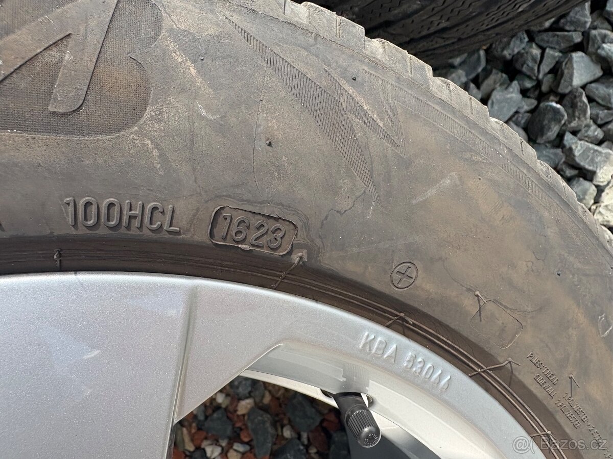 ALU 5x112 r19 original VW - 7