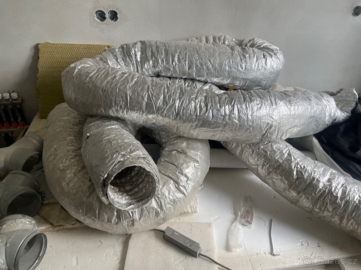 Krbový ventilátor DOSPEL KOM III 600 - 7