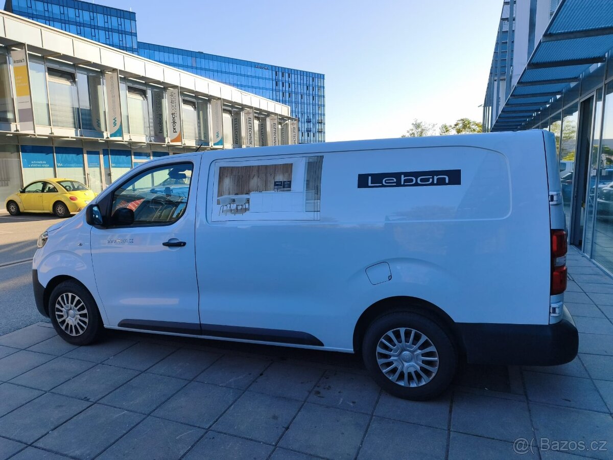 PŘEVOD OPERATIVNÍHO LEASINGU TOYOTA Proace Panel Van - 7