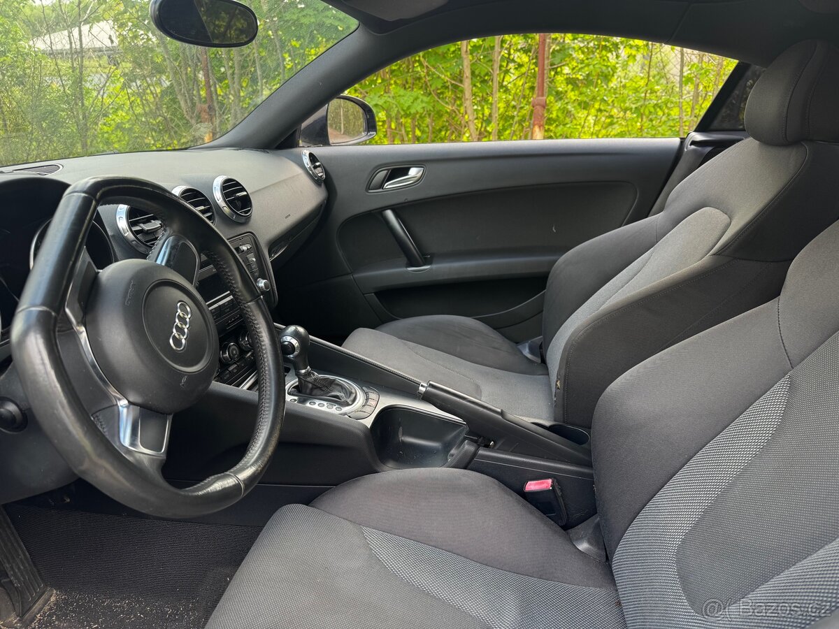Audi TT, 2.0 TSFI 147kw - POUZE EXPORT - 7