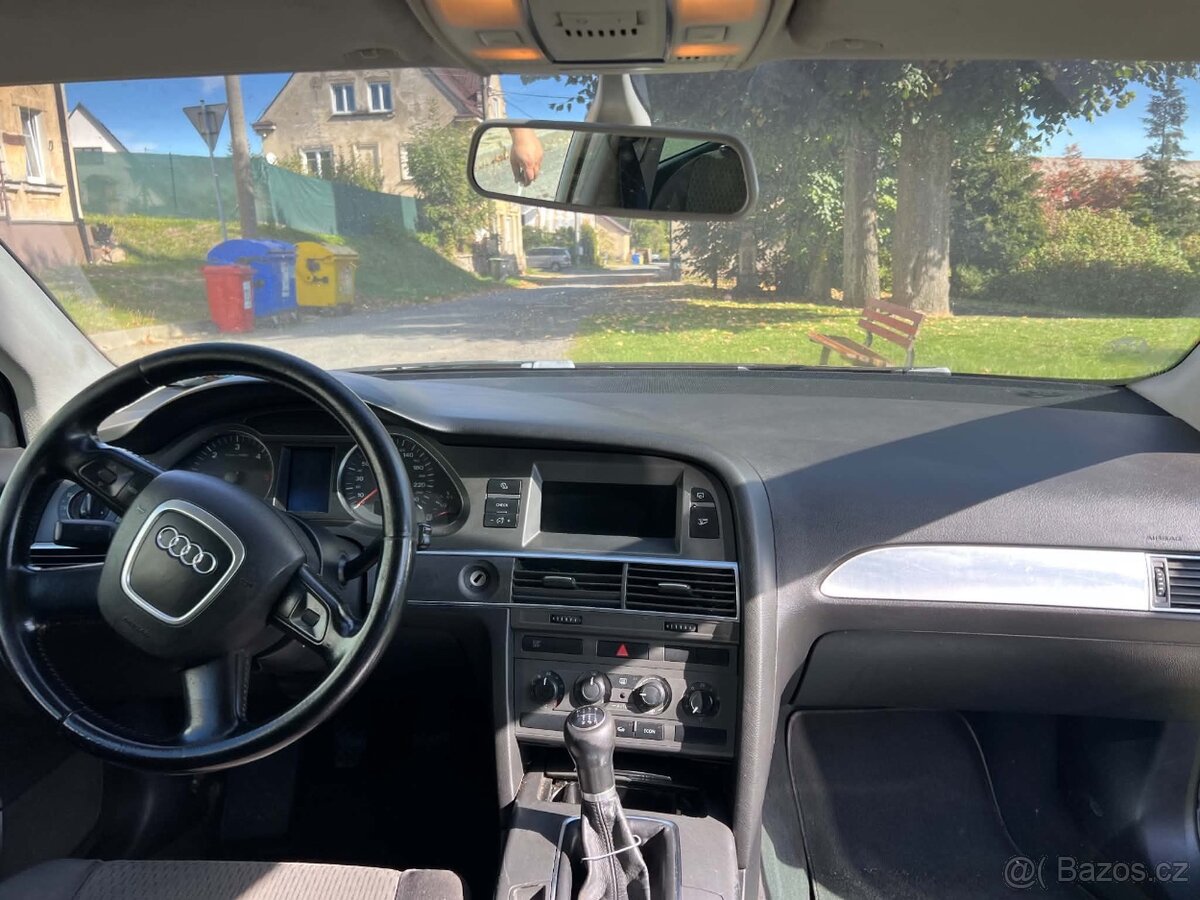 Prodám Audi a6 c6 2 TDI - 7