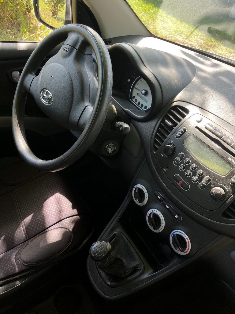 Hyundai i10 prodej - 7