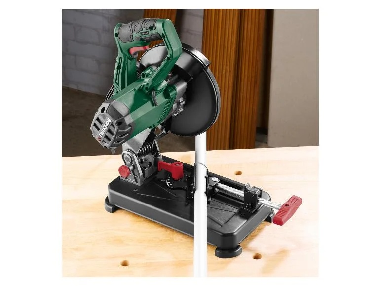 PMTS 180 C3 řezná bruska na kov - 7