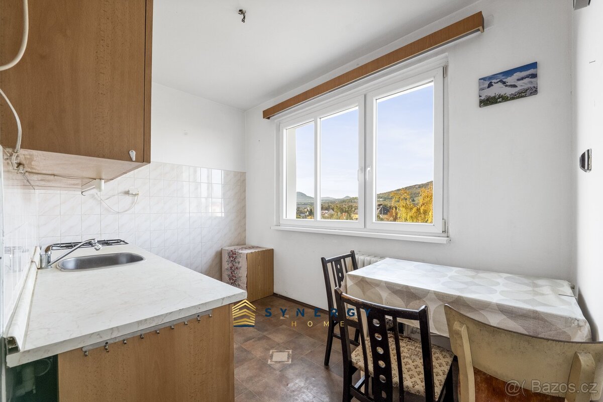 Prodej bytu 3+1 73 m², Lovosice, ev.č. 00045 - 7