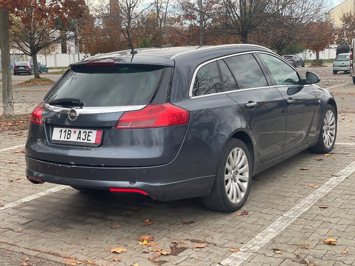 Opel Insignia 2.0CDTI - 7
