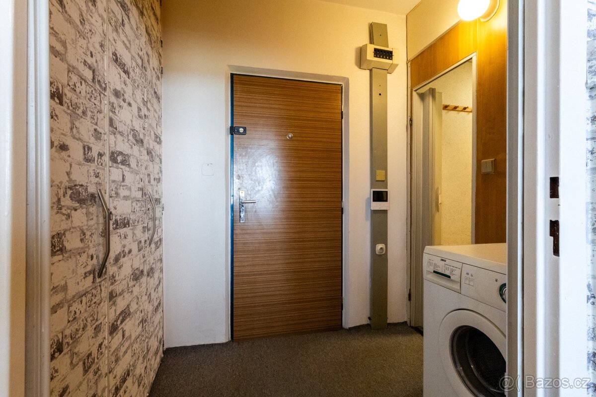 Pronájem, Byty 1+kk, 33 m² - Plzeň - Bolevec, ev.č. 00039-1 - 7