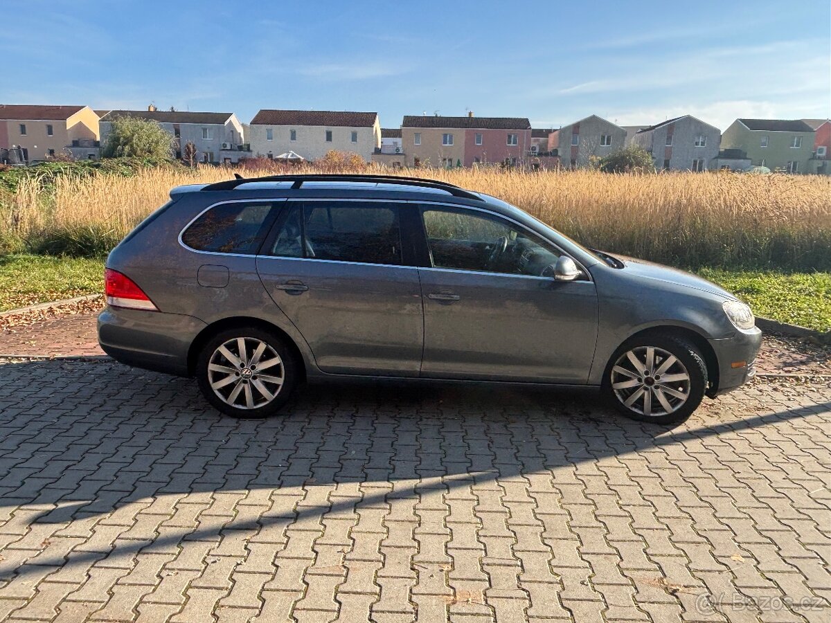Vw Golf 6 Variant / Jetta 2.0 tdi 103 kw DSG 2011/12 - 7