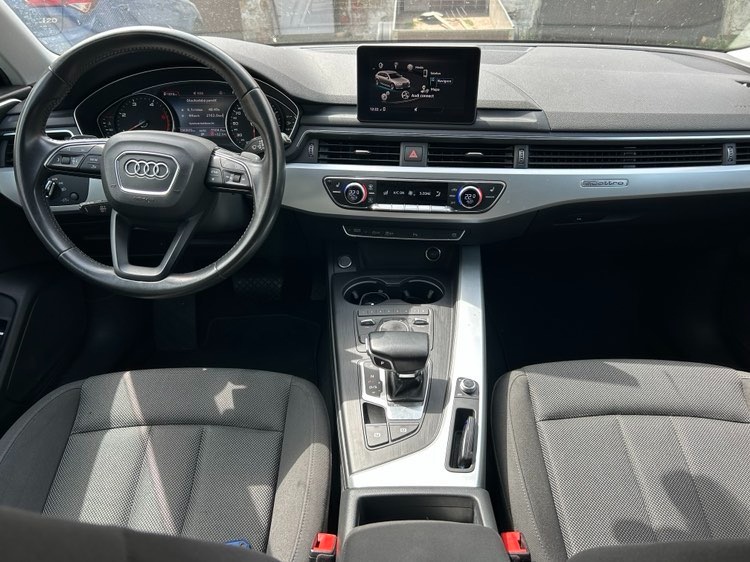 Audi a4 b9 2.0 tdi avant 140 KW Qvattro - 7