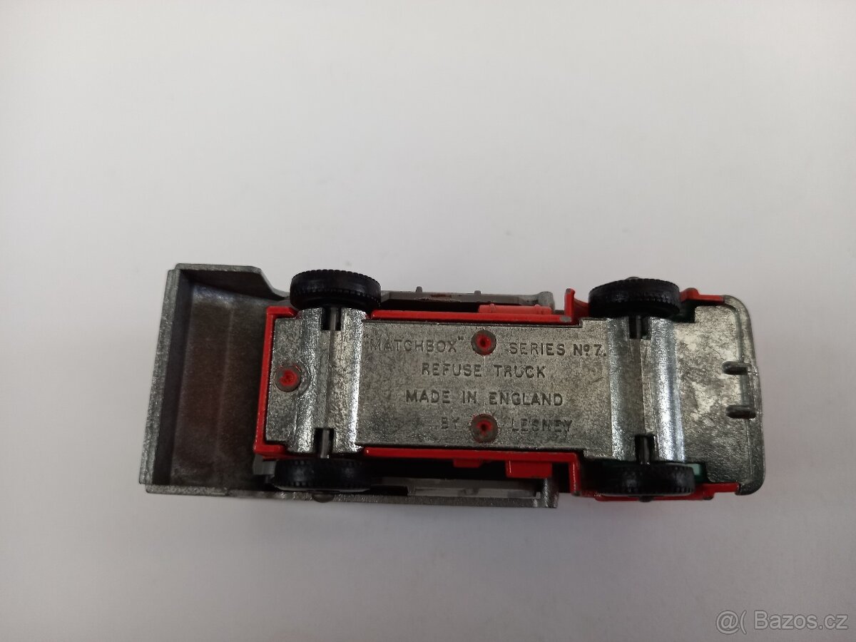 MATCHBOX LESNEY - 7