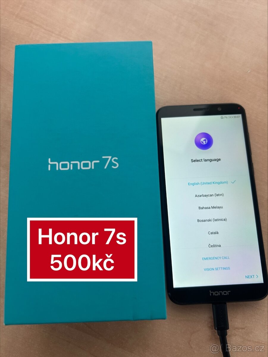 Mobilní telefony Honor, Huawei, Nokia - 7