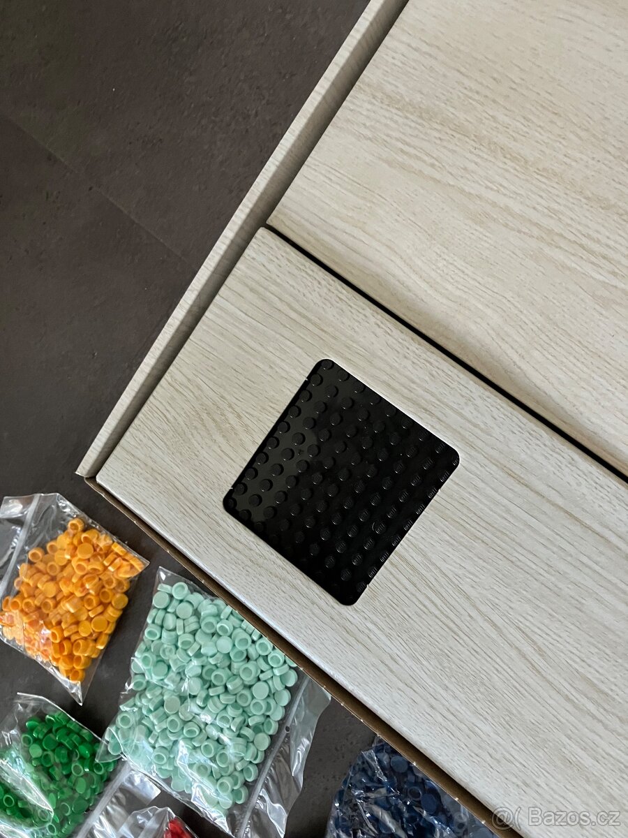 LEGO® ART 21226 Výtvarný projekt tvoříme společně - 7