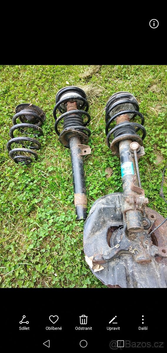 Bmw e46 díly 330d - 7