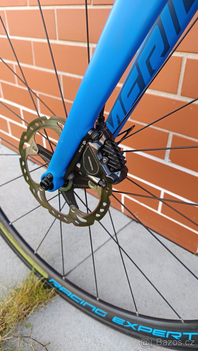 Karbonová silnička Merida Scultura 6000, Ultegra, vel. M/L - 7