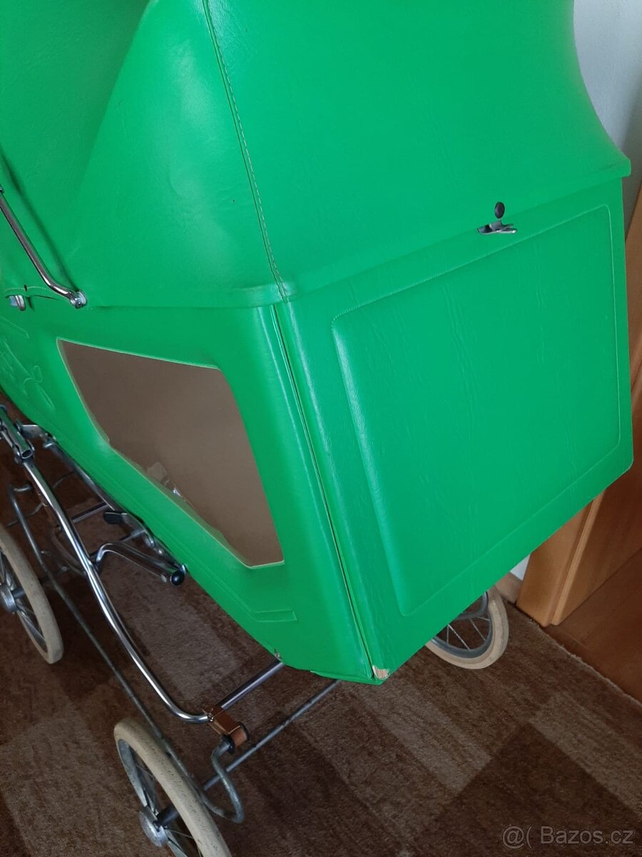 Retro kočárek Liberta - 7