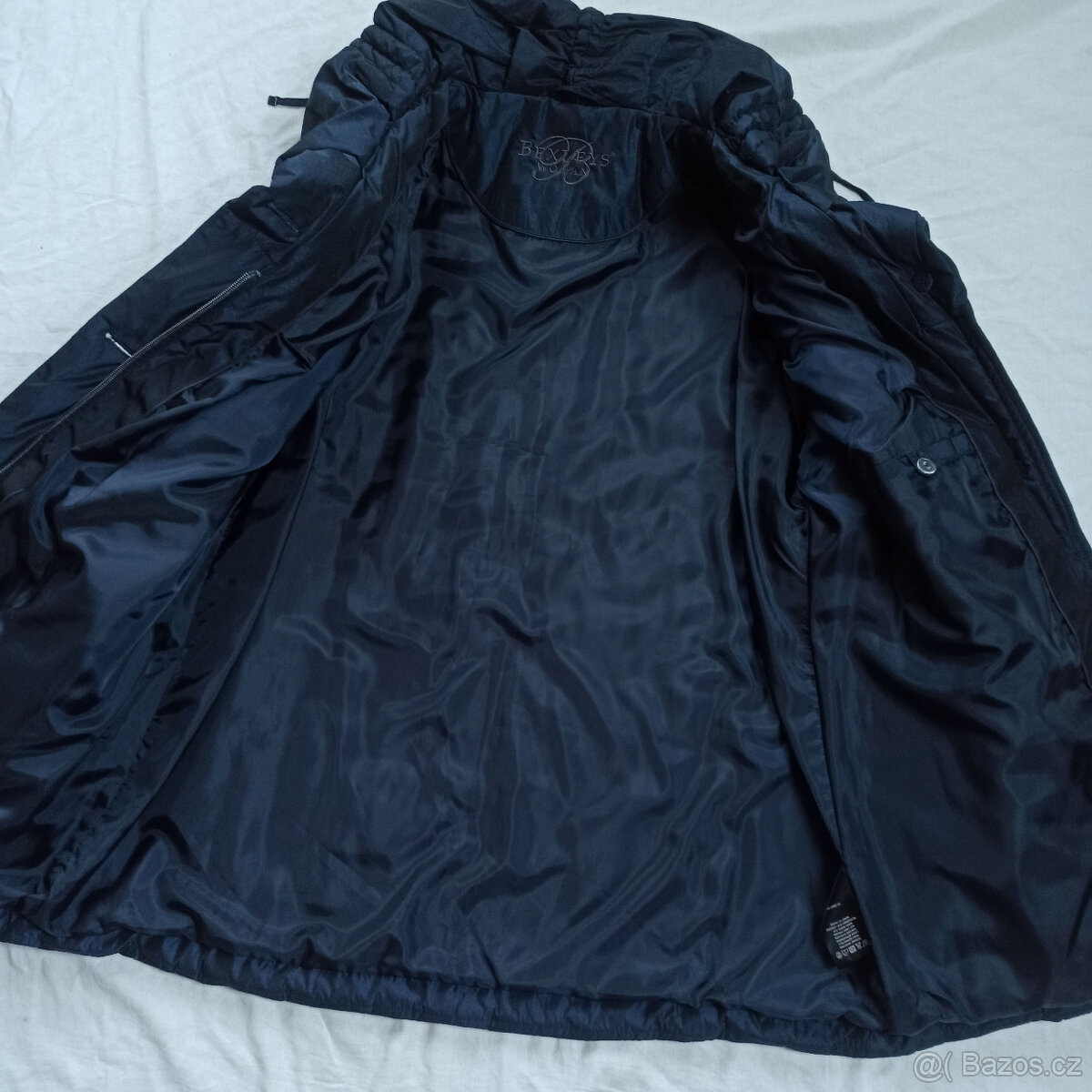 NOVÁ dámská zimní bunda eur 48 - 7