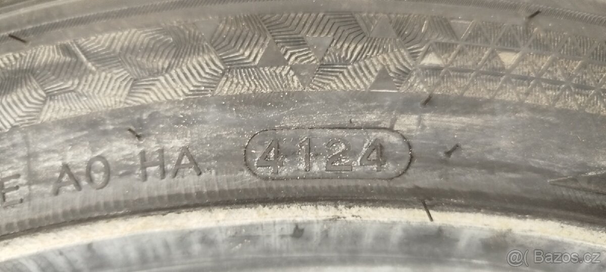 Zimni pneumatiky Hankook ION icept 275/40 R20 a 285/40 R20 - 7